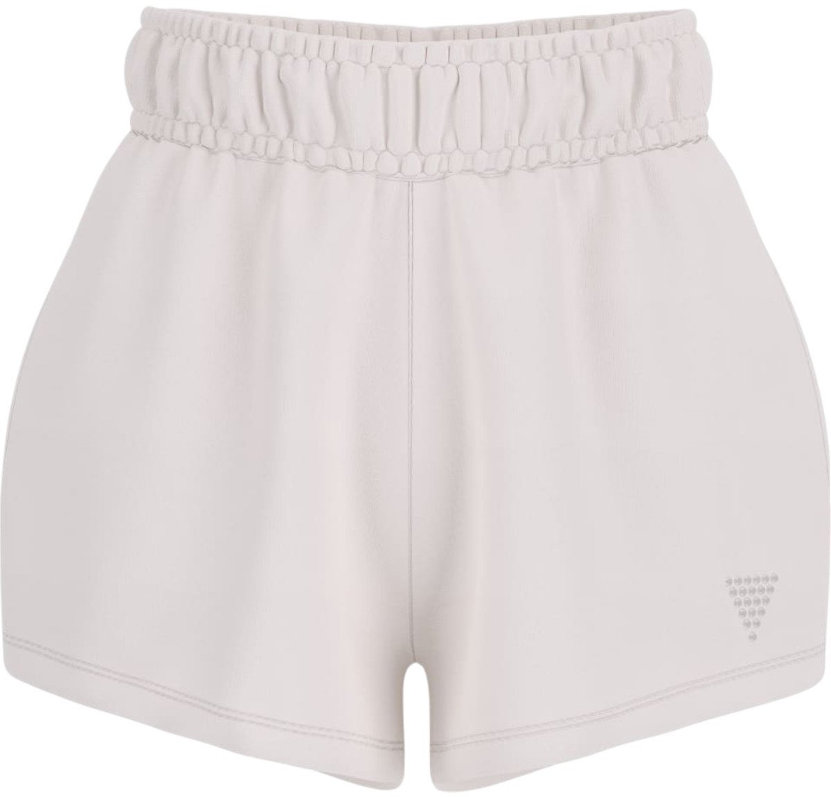 Guess Dames Korte Broek Wit