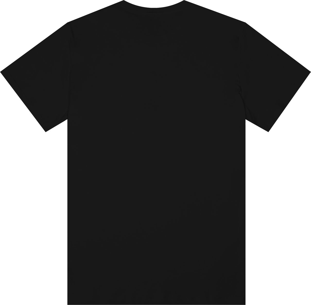 Calvin Klein T-Shirts And Polos Black Zwart