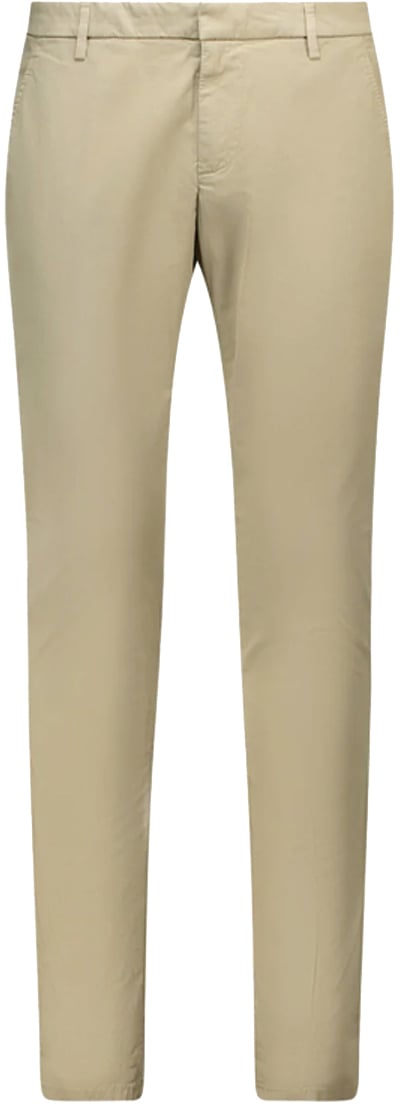 Dondup Trousers Desert Bruin