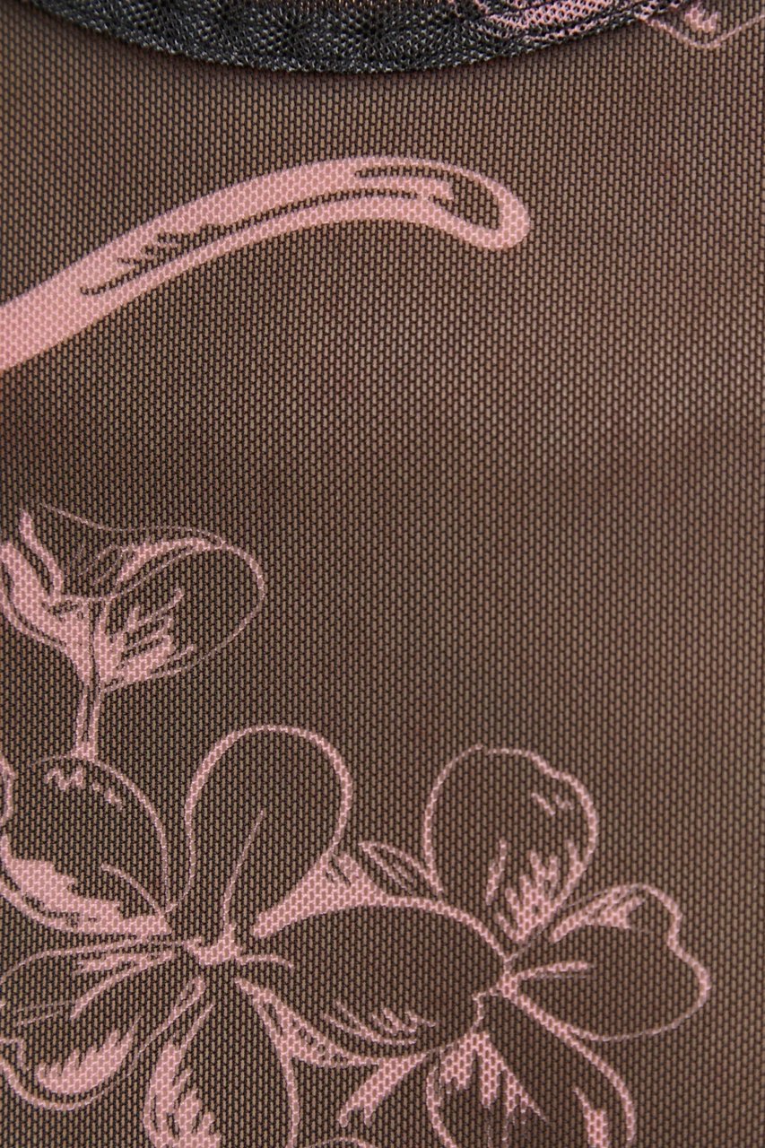 Moschino T-Shirts And Polos Black Zwart