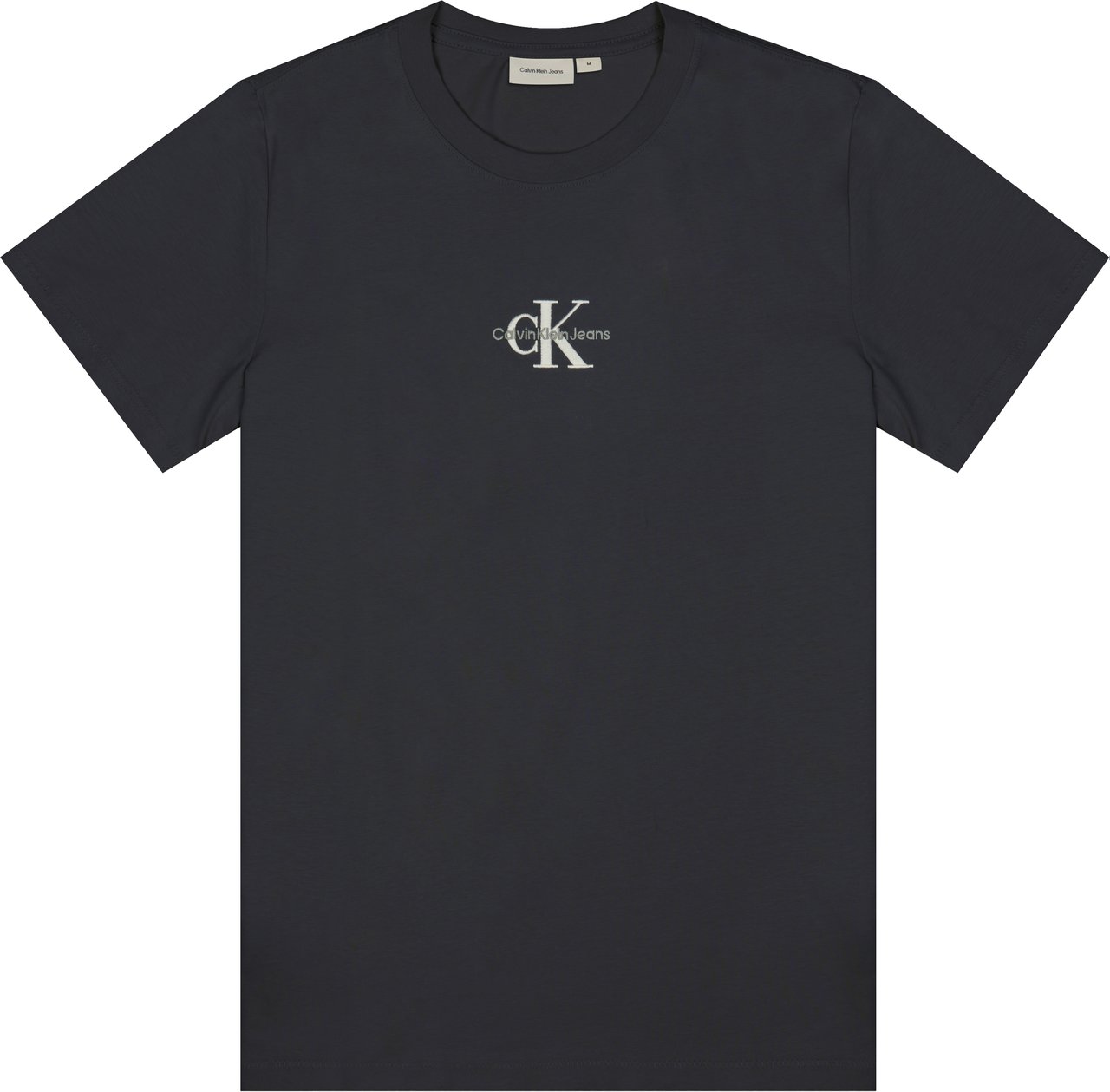Calvin Klein CALVIN KLEIN T-SHIRT Zwart
