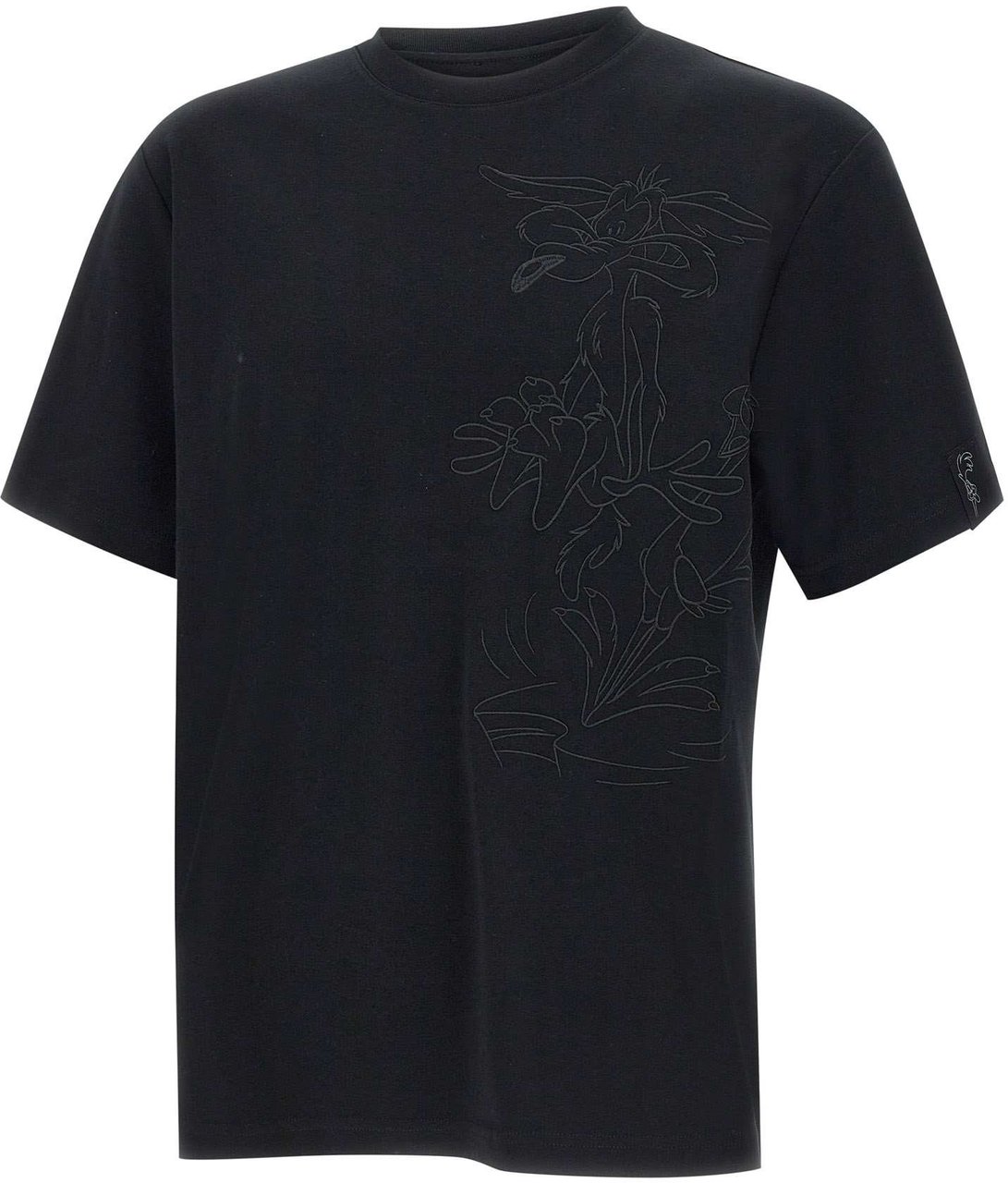 Iceberg T-Shirts And Polos Black Zwart