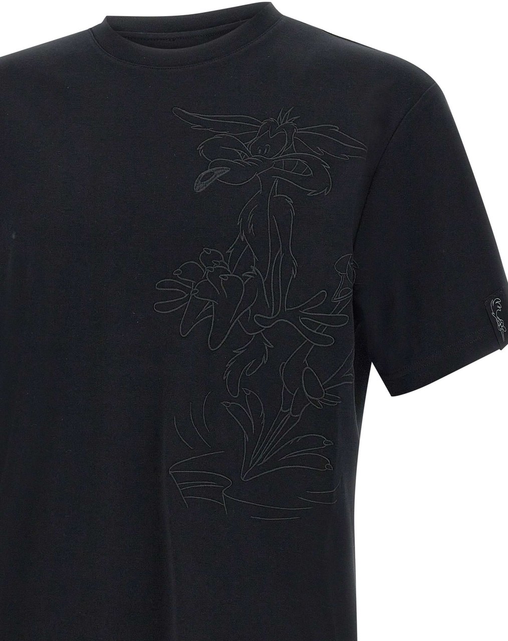 Iceberg T-Shirts And Polos Black Zwart