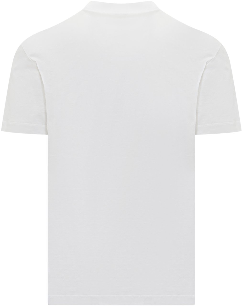 Versace T-Shirts And Polos White Wit
