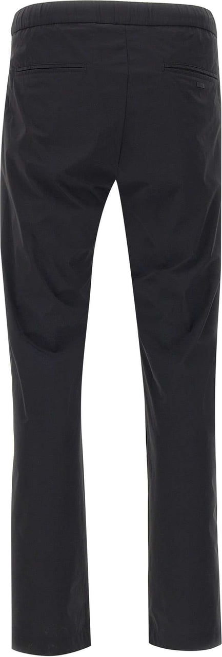 Herno HERNO Black Trousers Zwart