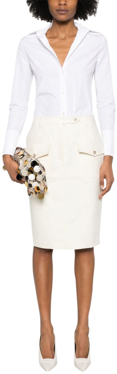 Tom Ford Skirts White Wit