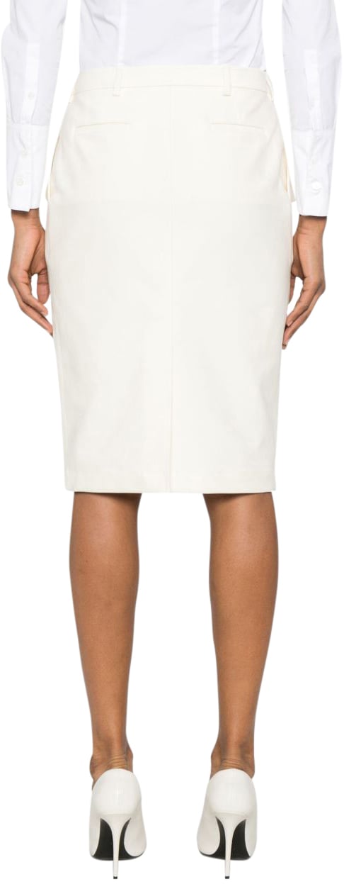Tom Ford Skirts White Wit