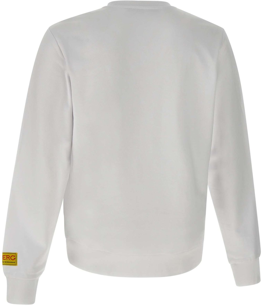 Iceberg Classic regular fit crewneck sweatshirt in white with Looney Tunes detail Wit