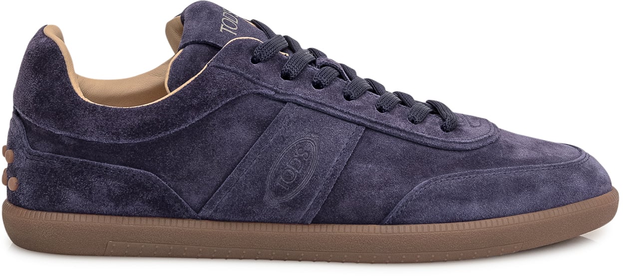 Tod's Sneakers Blue Blauw