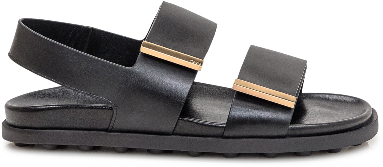 Tod's Sandals Black Zwart