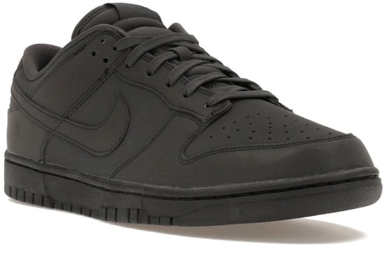 Nike Nike Dunk Low 'Cyber Reflective' Zwart
