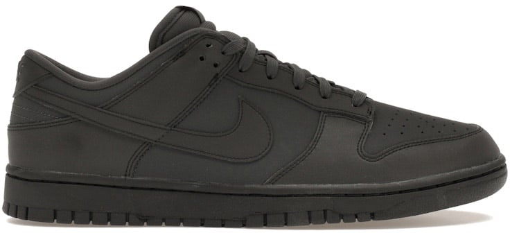 Nike Nike Dunk Low 'Cyber Reflective' Zwart