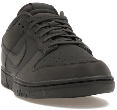 Nike Nike Dunk Low 'Cyber Reflective' Zwart