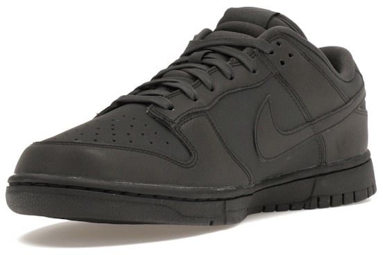 Nike Nike Dunk Low 'Cyber Reflective' Zwart