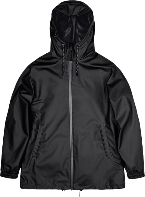 Rains Storm Breaker W3 Black Zwart