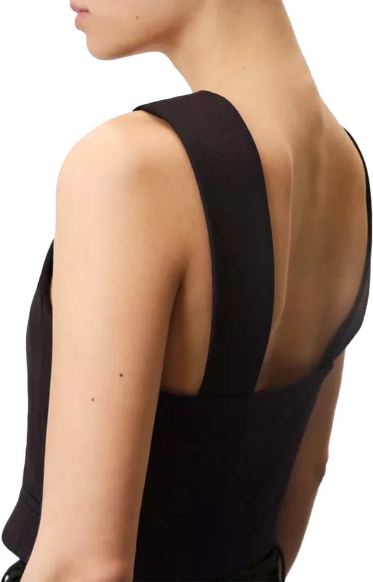 Drykorn Drykorn Balscote Gilets Zwart 83139 126065 Zwart