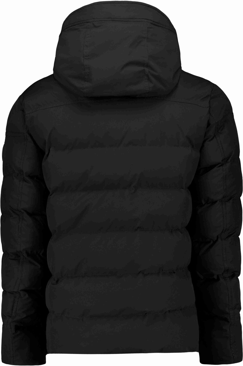 Airforce Ben Jacket Zwart