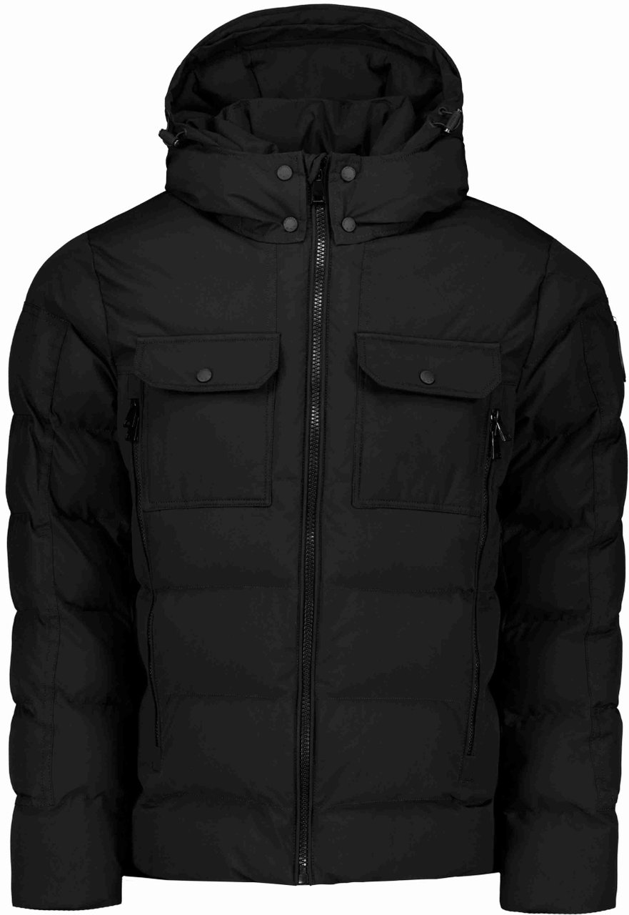 Airforce Ben Jacket Zwart