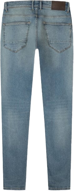 Pure Path The Ryan W1431 Blue Green Blauw