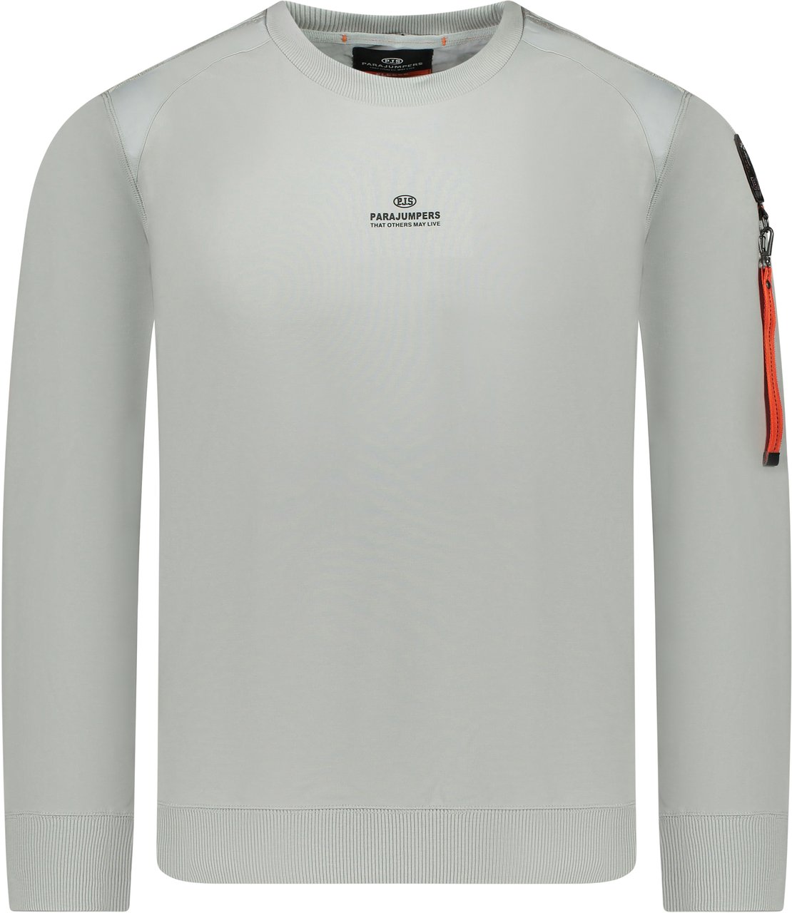 Parajumpers Sweater grijs Grijs