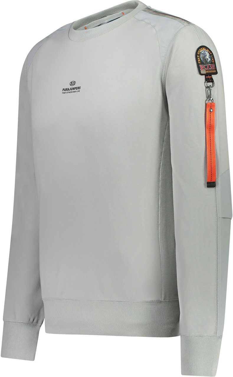 Parajumpers Sweater grijs Grijs