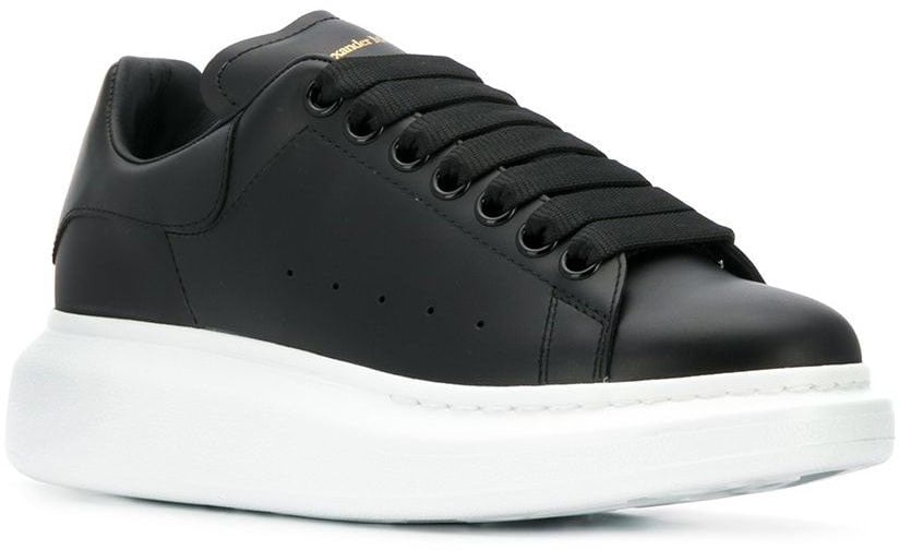 Alexander McQueen Sneakers Black Zwart