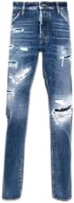 Dsquared2 COOL GUY JEANS S74LB1436 Blauw