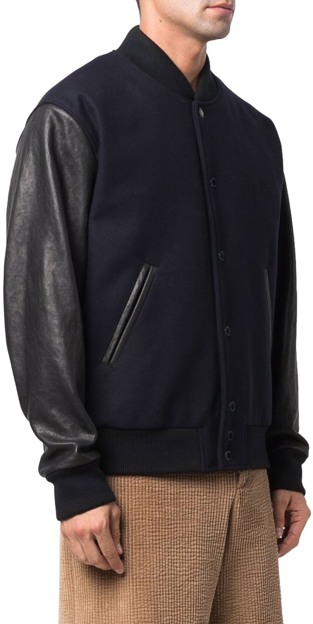 Golden Goose Jackets Dark Blueblack Divers
