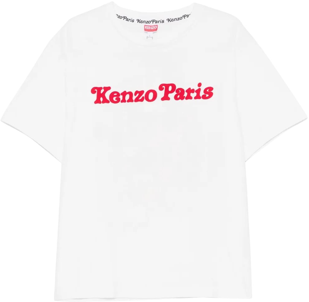 Kenzo T-Shirts And Polos Beige Beige