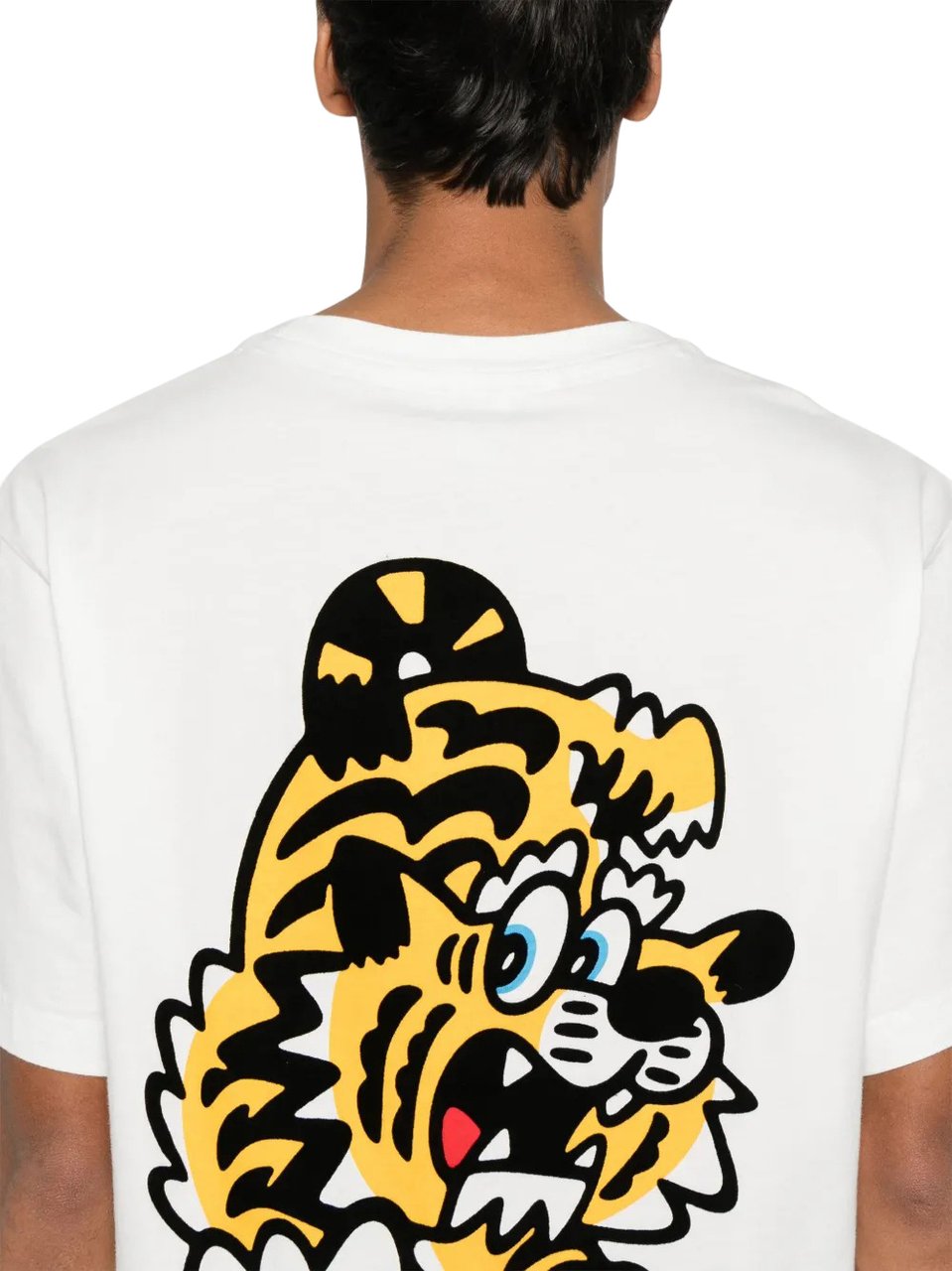 Kenzo T-Shirts And Polos Beige Beige