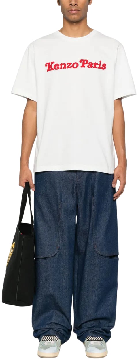 Kenzo T-Shirts And Polos Beige Beige