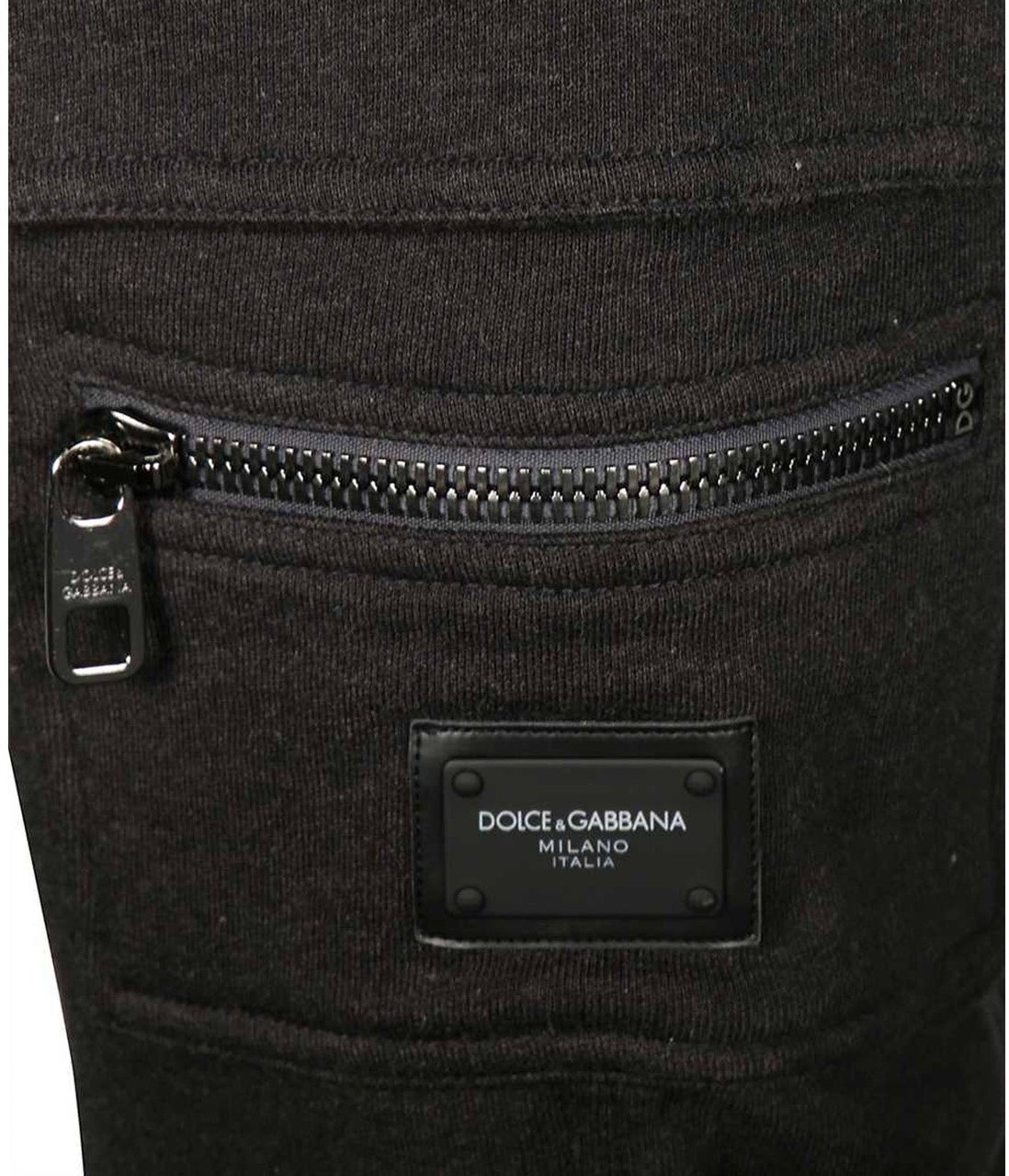 Dolce & Gabbana Dolce & Gabbana Gg Flora Jersey Trackpants Grijs