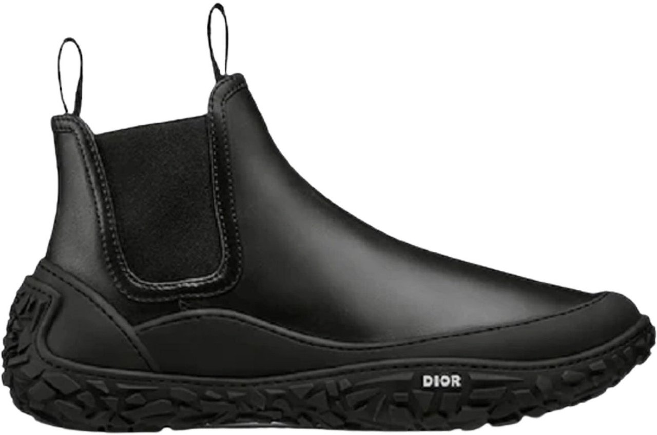 Dior Dior B28 Chelsea Boots Zwart