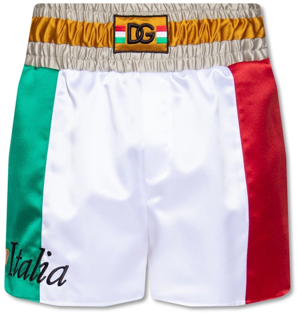 Dolce & Gabbana Dolce & Gabbana Shorts Wit