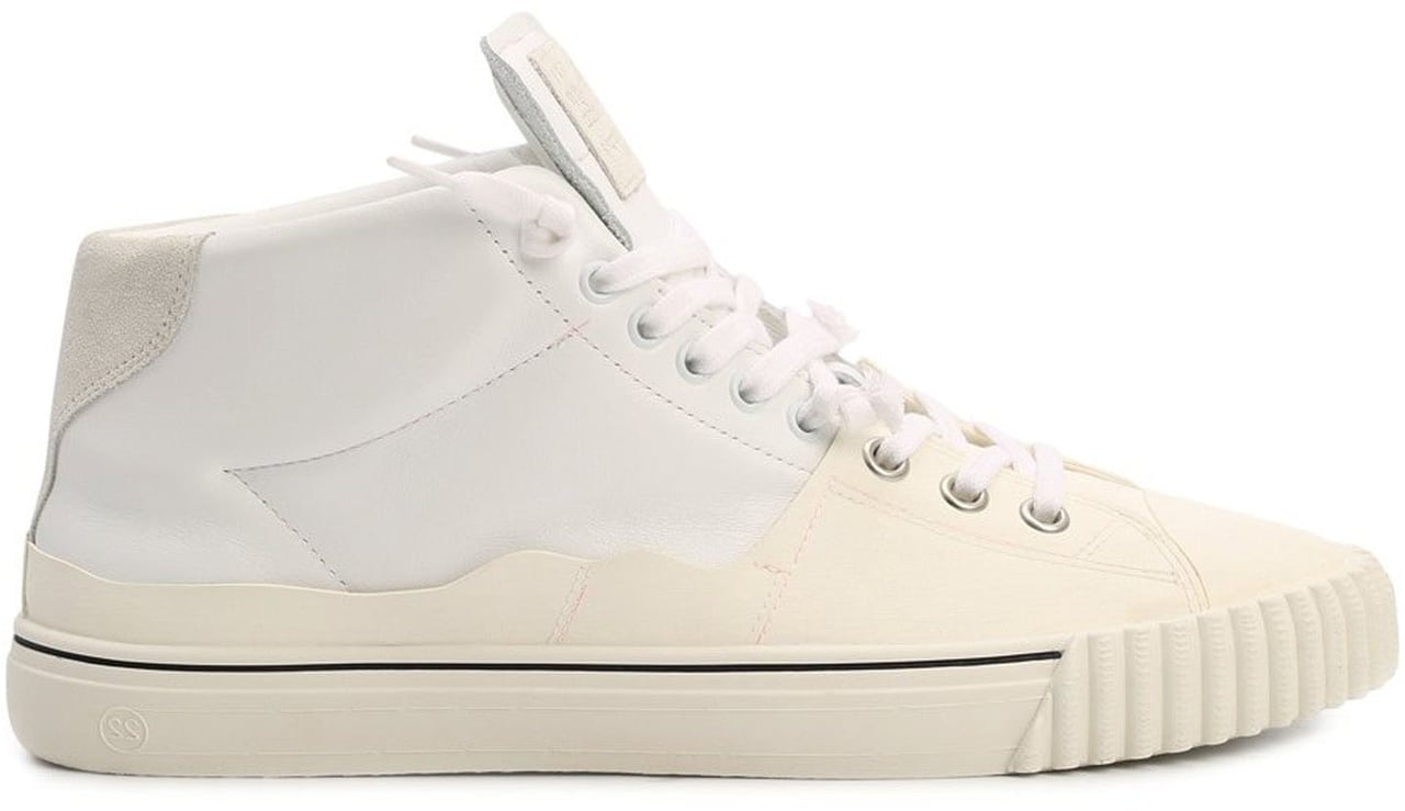 Maison Margiela Maison Margiela Evolution Sneakers Wit