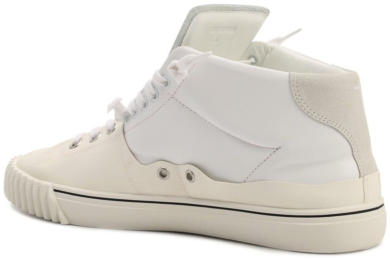 Maison Margiela Maison Margiela Evolution Sneakers Wit