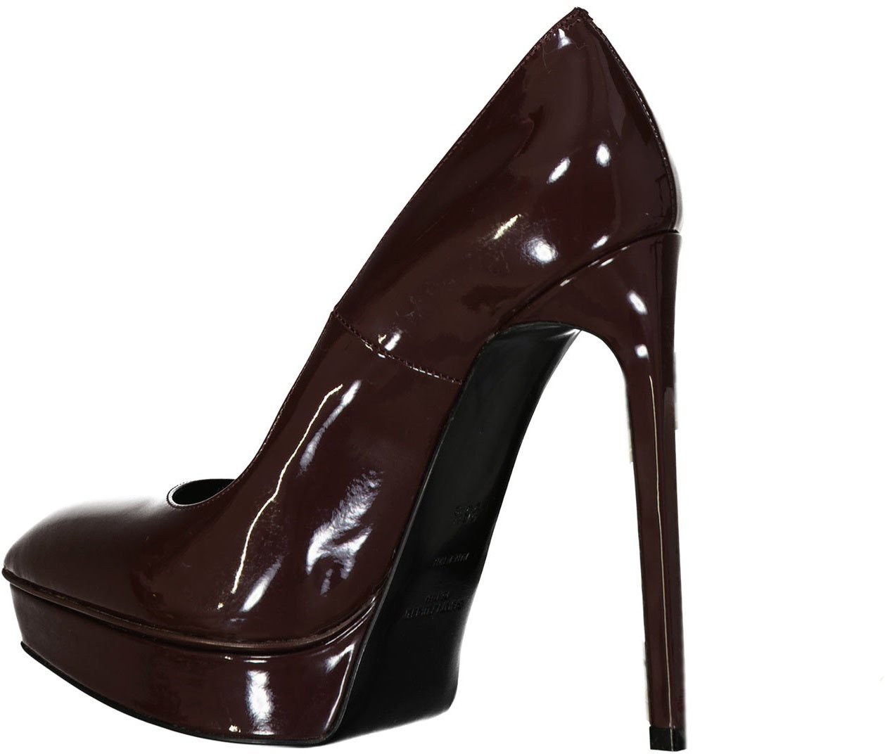 Saint Laurent Saint Laurent Janis Pumps Rood