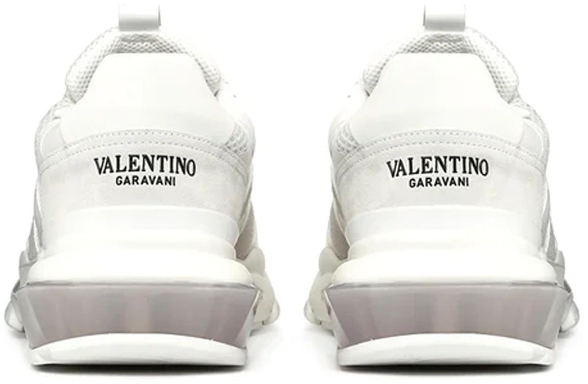 Valentino Valentino Garavani Bounce Sneakers Wit