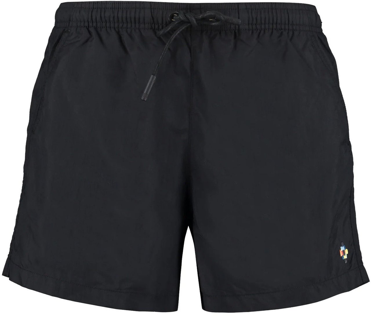 Marcelo Burlon Marcelo Burlon Swim Shorts Zwart