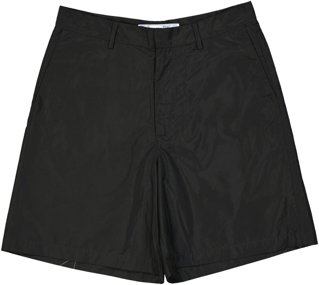OFF-WHITE Off-White Casual Short Zwart