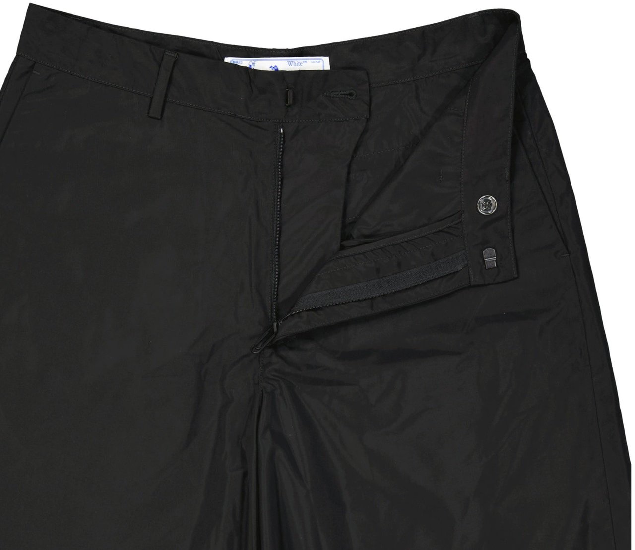 OFF-WHITE Off-White Casual Short Zwart