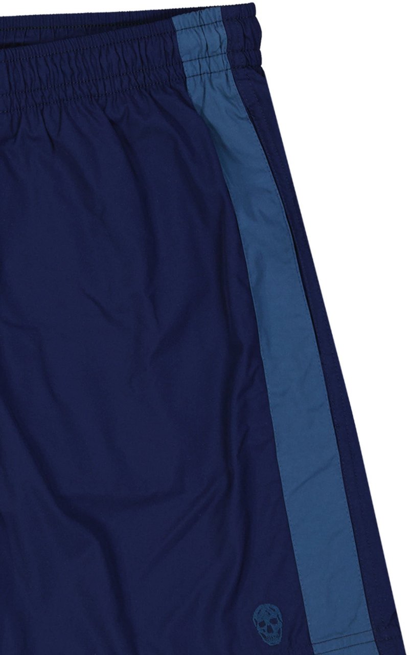 Alexander McQueen Alexander McQueen Swim Shorts Blauw