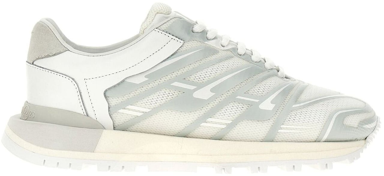 Maison Margiela Maison Margiela 50/50 Sneakers Wit