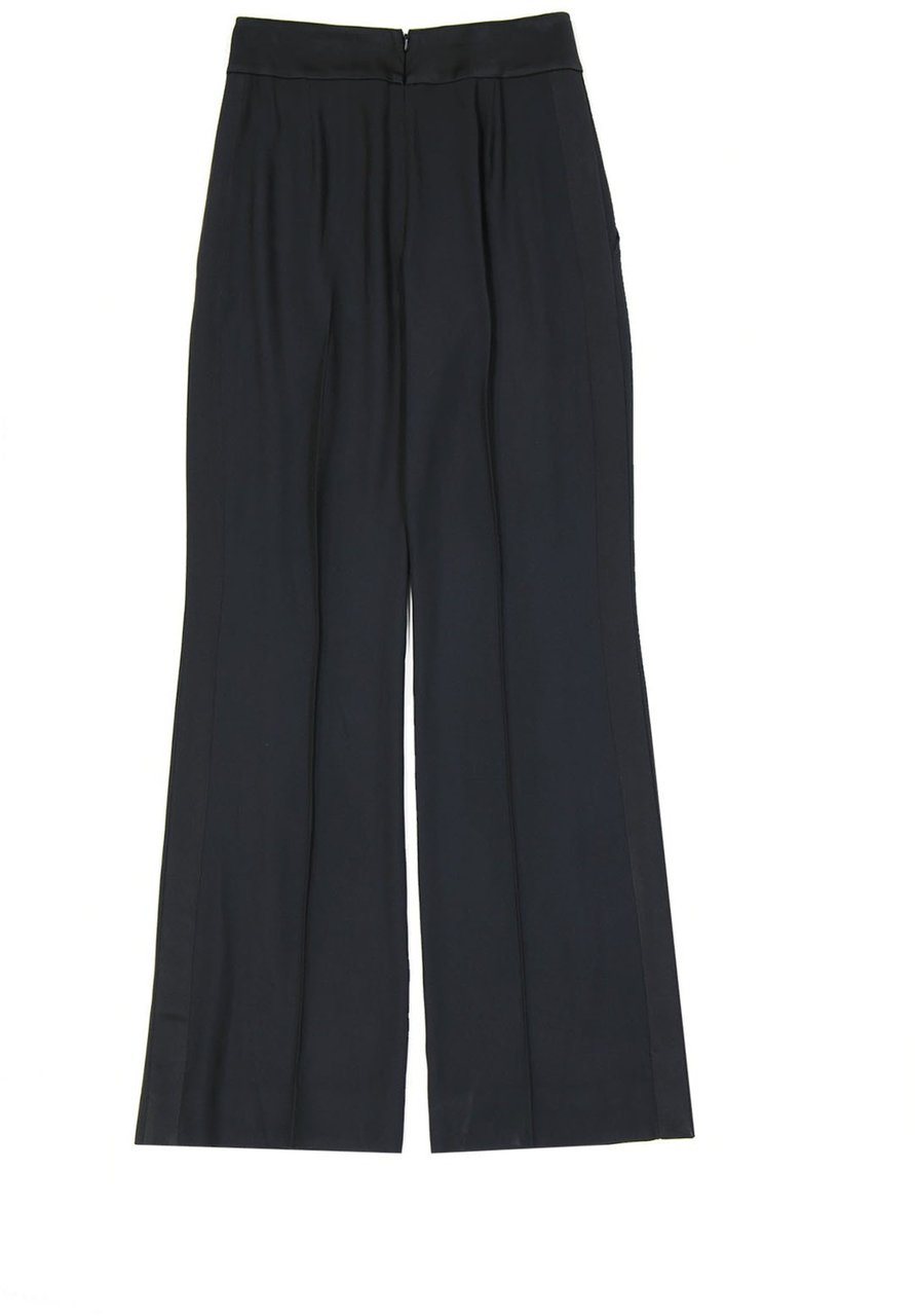 Alberta Ferretti Alberta Ferretti Classic Trousers Zwart