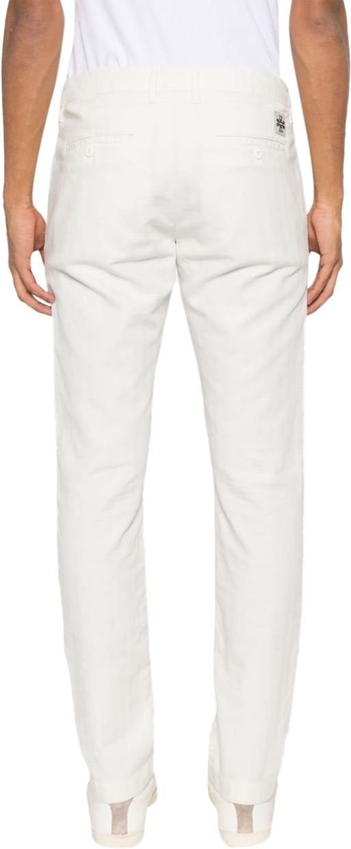 Jacob Cohen Jeans White Wit