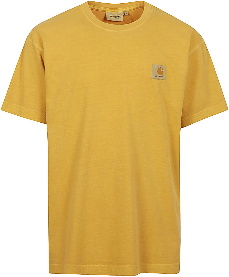 Carhartt T-Shirts And Polos Yellow Geel
