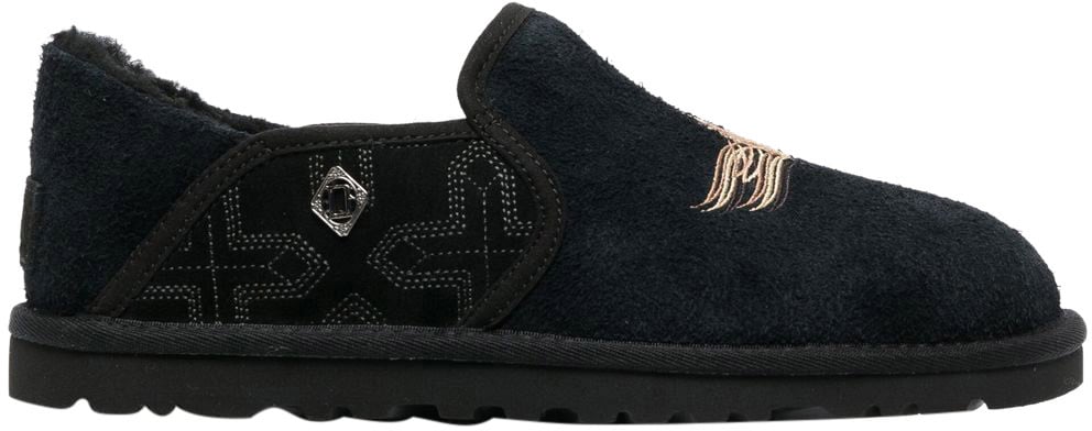 UGG Sandals Black Zwart