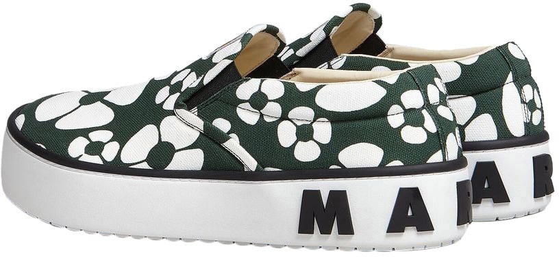 Carhartt Sneakers Green Groen