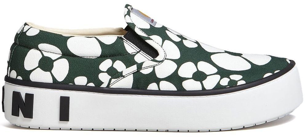 Carhartt Sneakers Green Groen