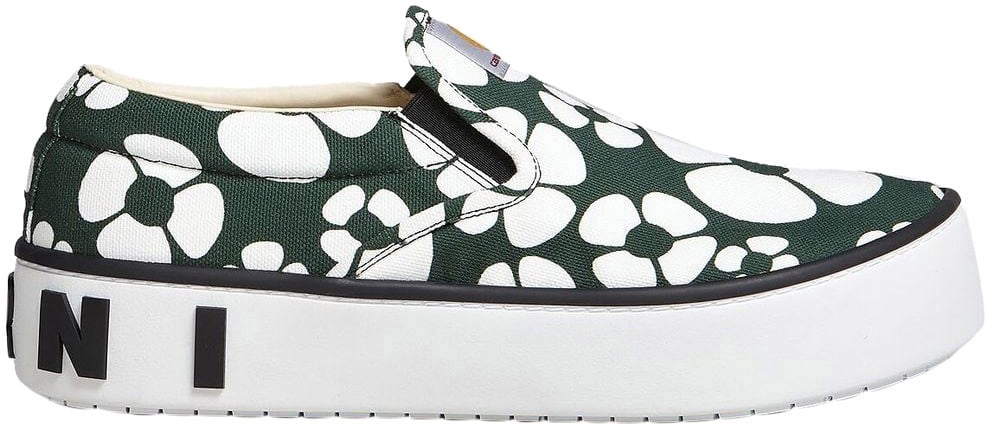 Carhartt Sneakers Green Groen